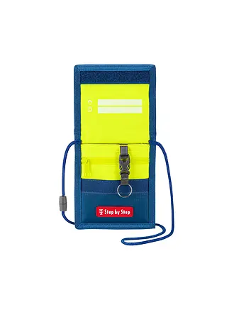 STEP BY STEP | Portamonete da collo Police Truck Charly | 